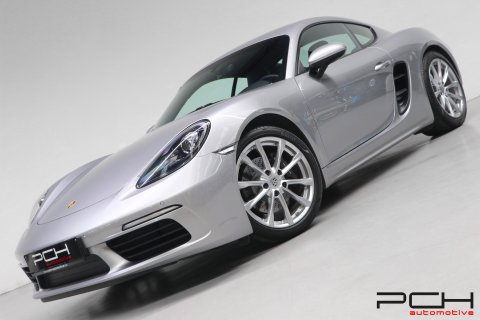 PORSCHE 718 Cayman 2.0 Turbo 300cv PDK