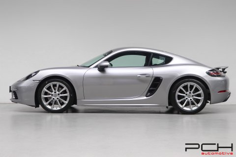 PORSCHE 718 Cayman 2.0 Turbo 300cv PDK