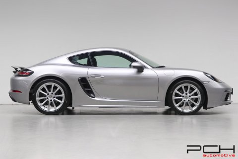 PORSCHE 718 Cayman 2.0 Turbo 300cv PDK