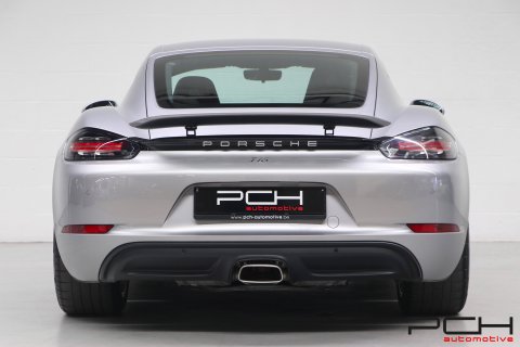 PORSCHE 718 Cayman 2.0 Turbo 300cv PDK