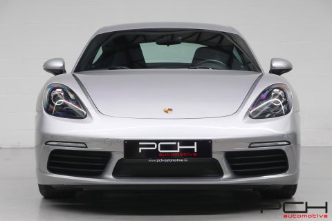 PORSCHE 718 Cayman 2.0 Turbo 300cv PDK