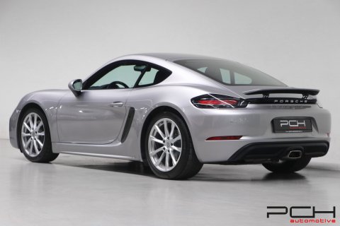 PORSCHE 718 Cayman 2.0 Turbo 300cv PDK