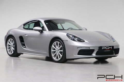 PORSCHE 718 Cayman 2.0 Turbo 300cv PDK