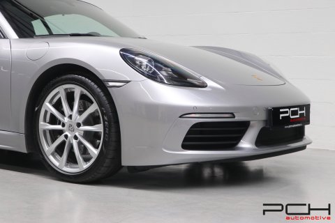 PORSCHE 718 Cayman 2.0 Turbo 300cv PDK