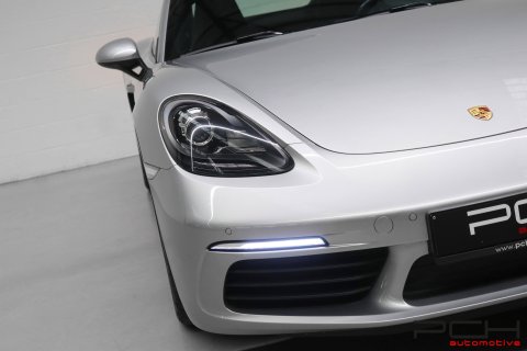 PORSCHE 718 Cayman 2.0 Turbo 300cv PDK