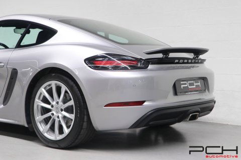 PORSCHE 718 Cayman 2.0 Turbo 300cv PDK