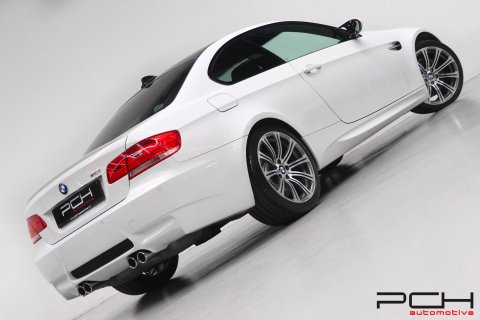 BMW M3 Coupé 4.0i V8 420cv DKG Aut. - 1ère Peinture ! -