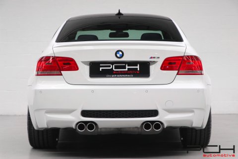 BMW M3 Coupé 4.0i V8 420cv DKG Aut. - 1ère Peinture ! -