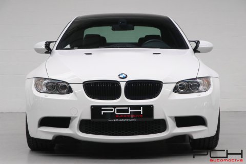 BMW M3 Coupé 4.0i V8 420cv DKG Aut. - 1ère Peinture ! -