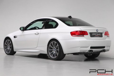 BMW M3 Coupé 4.0i V8 420cv DKG Aut. - 1ère Peinture ! -