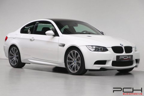 BMW M3 Coupé 4.0i V8 420cv DKG Aut. - 1ère Peinture ! -