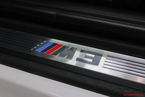 BMW M3 Coupé 4.0i V8 420cv DKG Aut. - 1ère Peinture ! -