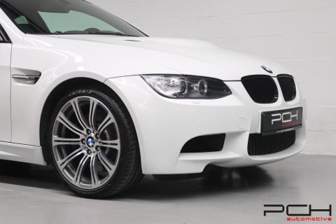 BMW M3 Coupé 4.0i V8 420cv DKG Aut. - 1ère Peinture ! -