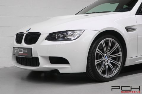 BMW M3 Coupé 4.0i V8 420cv DKG Aut. - 1ère Peinture ! -