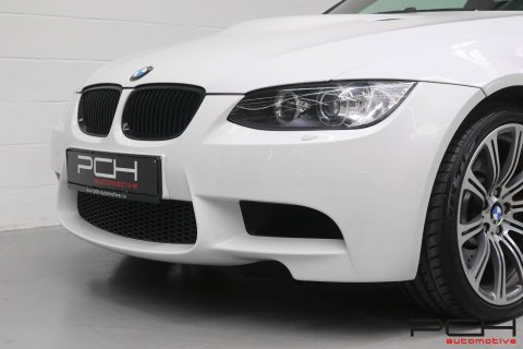 BMW M3 Coupé 4.0i V8 420cv DKG Aut. - 1ère Peinture ! -