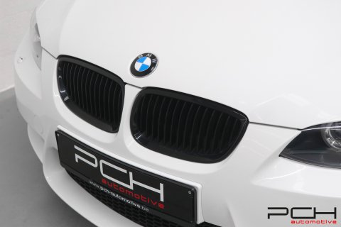 BMW M3 Coupé 4.0i V8 420cv DKG Aut. - 1ère Peinture ! -