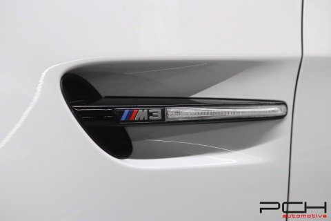 BMW M3 Coupé 4.0i V8 420cv DKG Aut. - 1ère Peinture ! -