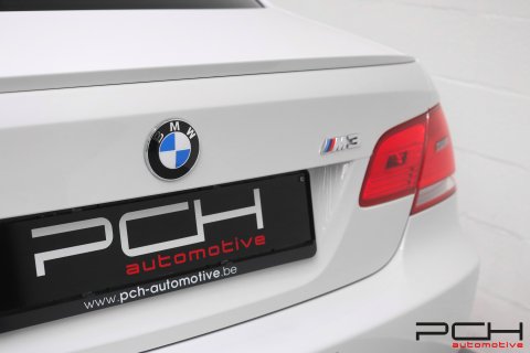 BMW M3 Coupé 4.0i V8 420cv DKG Aut. - 1ère Peinture ! -