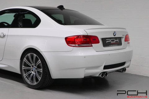 BMW M3 Coupé 4.0i V8 420cv DKG Aut. - 1ère Peinture ! -