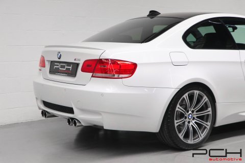 BMW M3 Coupé 4.0i V8 420cv DKG Aut. - 1ère Peinture ! -