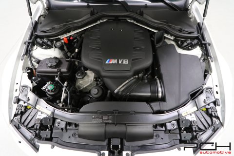 BMW M3 Coupé 4.0i V8 420cv DKG Aut. - 1ère Peinture ! -