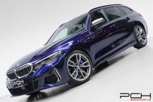BMW M340d Touring 3.0 340cv xDrive Aut. - Pack M Sport - Utilitaire ! -