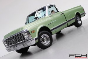 CHEVROLET C-10 Custom Pick-Up 5.7 V8 204cv Aut. - Fully Restored ! -