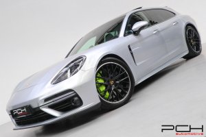 PORSCHE Panamera Turbo S E-Hybrid Sport Turismo 4.0 V8 Bi-Turbo 680cv PDK - FULL FULL OPTIONS -