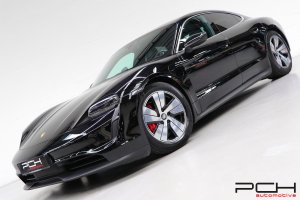 PORSCHE Taycan 4S 435cv