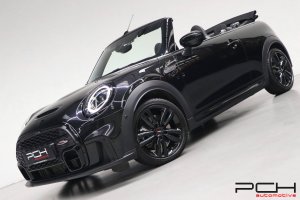 MINI Cooper S Cabrio 2.0 163cv Aut. - Kit John Cooper Works -