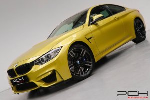 BMW M4 Coupé 3.0 430cv DKG Drivelogic