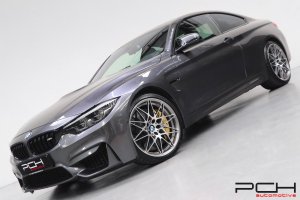 BMW M4 Competition Coupé 3.0 450cv DKG Drivelogic