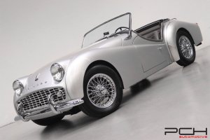 TRIUMPH TR3 A