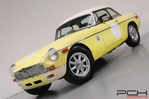 MG MGB Kit Sebring + Hard-Top