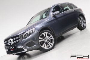 MERCEDES-BENZ GLC 220 d 4-Matic 163cv 9G-Tronic - Exclusive -