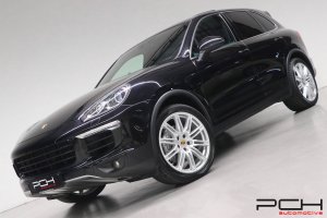 PORSCHE Cayenne S 4.2 D V8 Bi-Turbo 385cv Tiptronic S - Full Equipments -