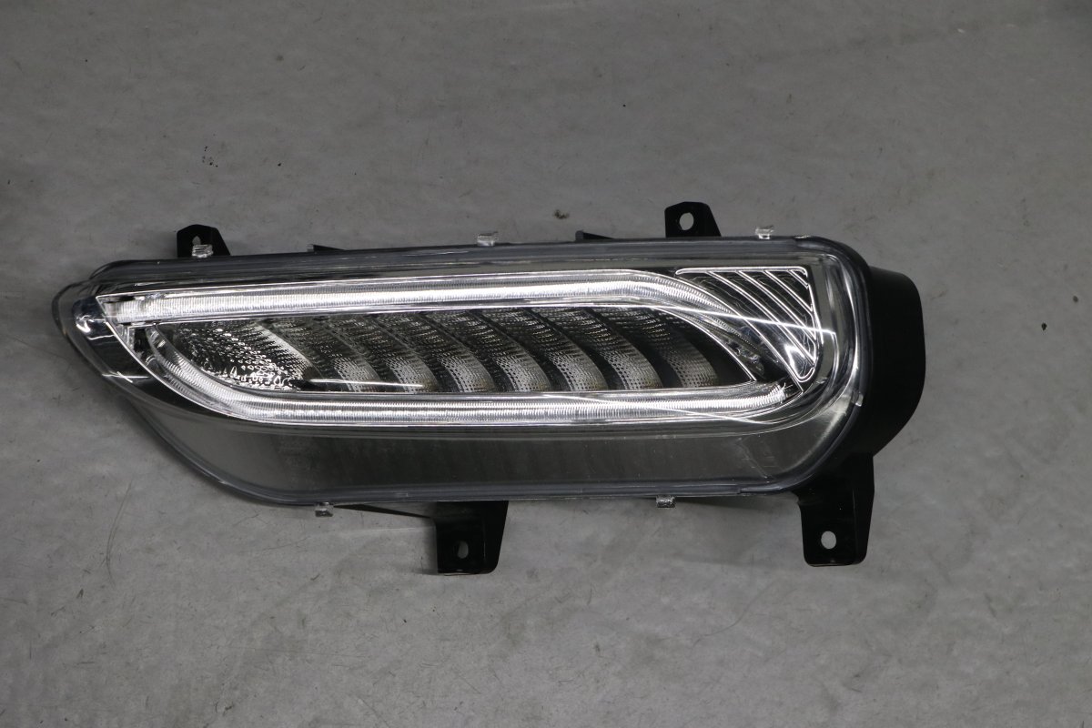 PORSCHE Phares de jour LED et clignotants latéraux pour Porsche 997 Phase 2