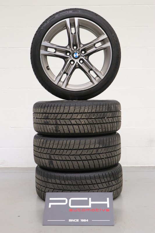 Kit Hiver pour BMW Série 1 F40 (2019-2024)